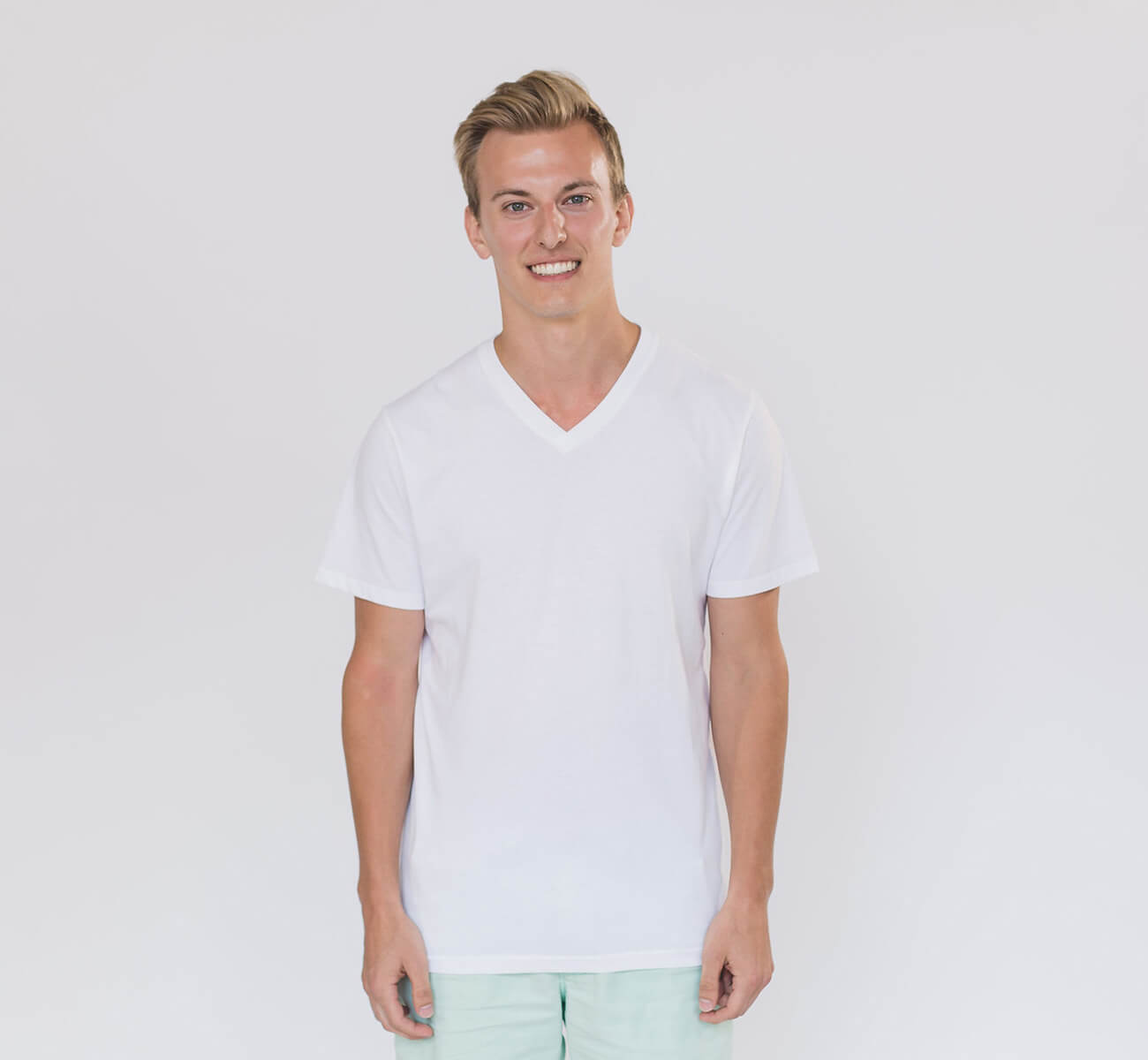 white-tshirt-template