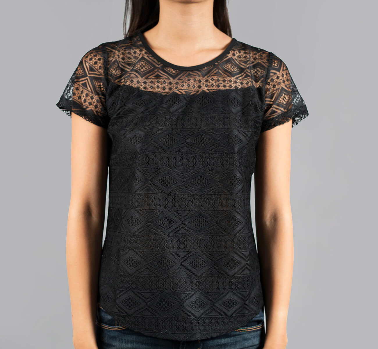black-lace-blouse